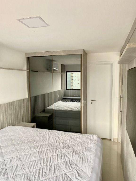 Apartamento à venda com 1 quarto, 35m² - Foto 15