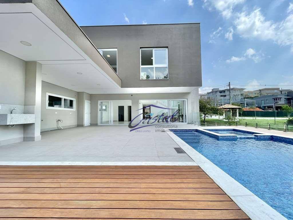 Casa de Condomínio à venda com 5 quartos, 557m² - Foto 19