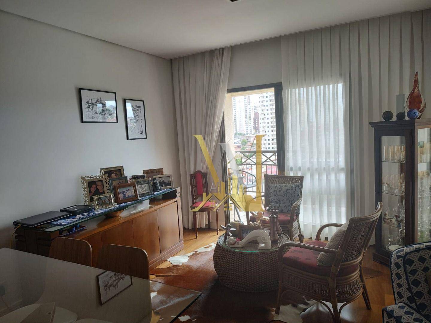 Apartamento à venda com 3 quartos, 130m² - Foto 17