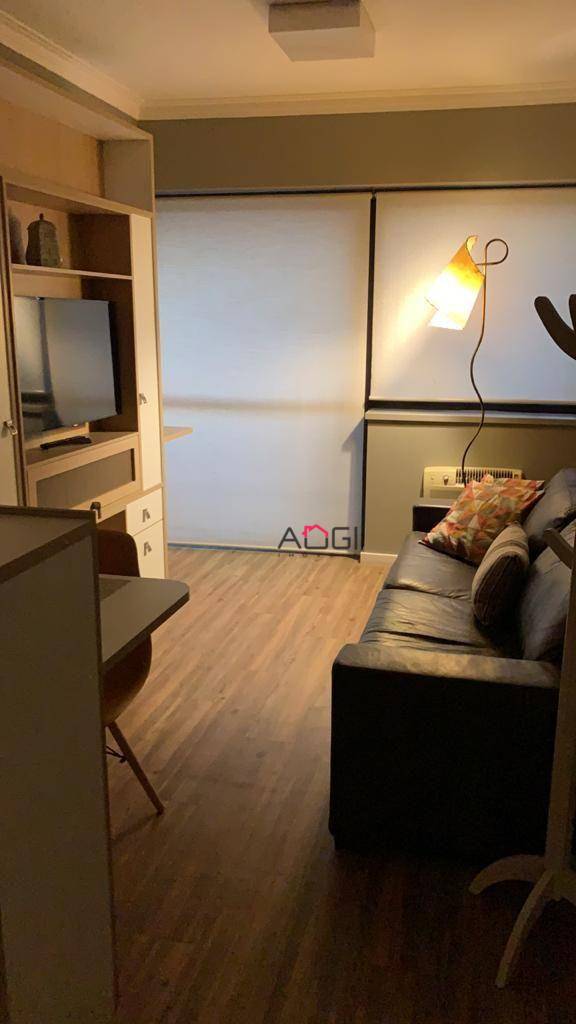 Apartamento para alugar com 1 quarto, 36m² - Foto 2