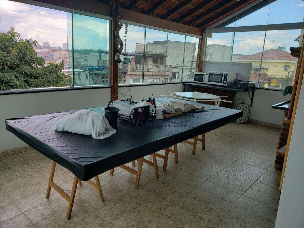 Sobrado à venda com 3 quartos, 180m² - Foto 18