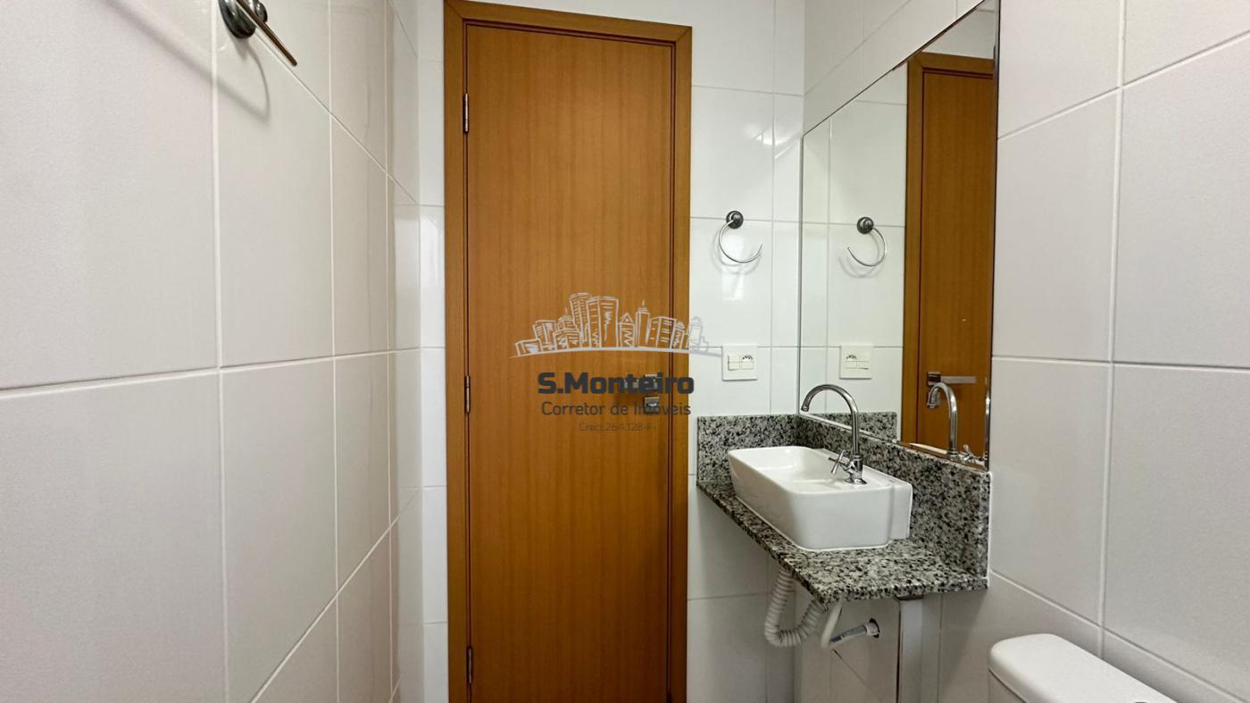 Apartamento à venda com 1 quarto, 44m² - Foto 14