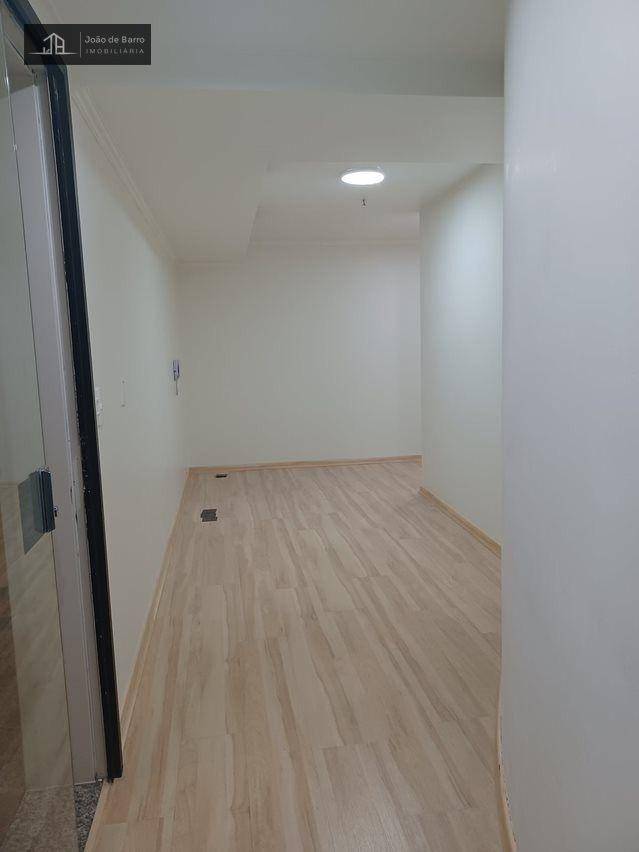 Conjunto Comercial-Sala para alugar, 153m² - Foto 13