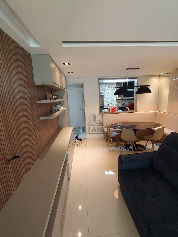 Apartamento à venda com 2 quartos, 65m² - Foto 3