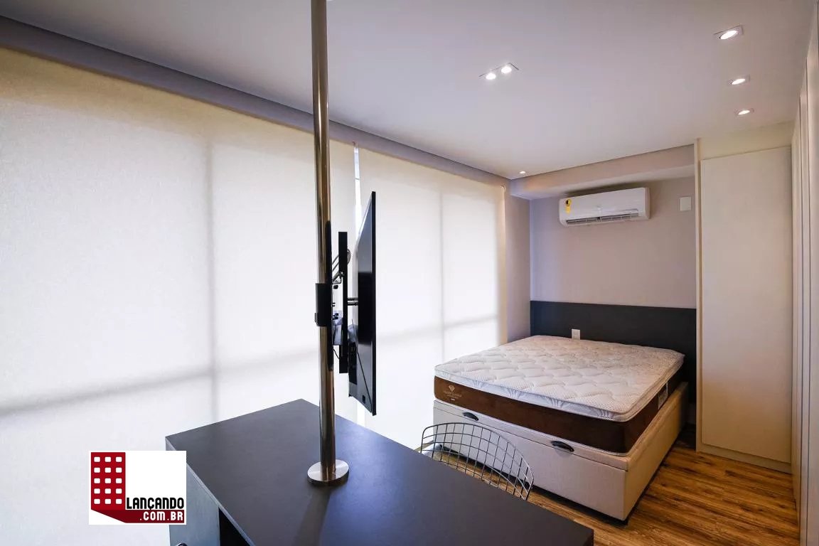 Apartamento à venda com 1 quarto, 32m² - Foto 10