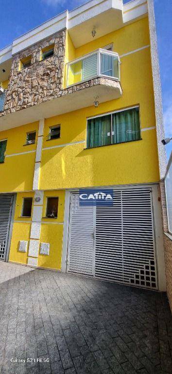 Sobrado à venda com 2 quartos, 89m² - Foto 1