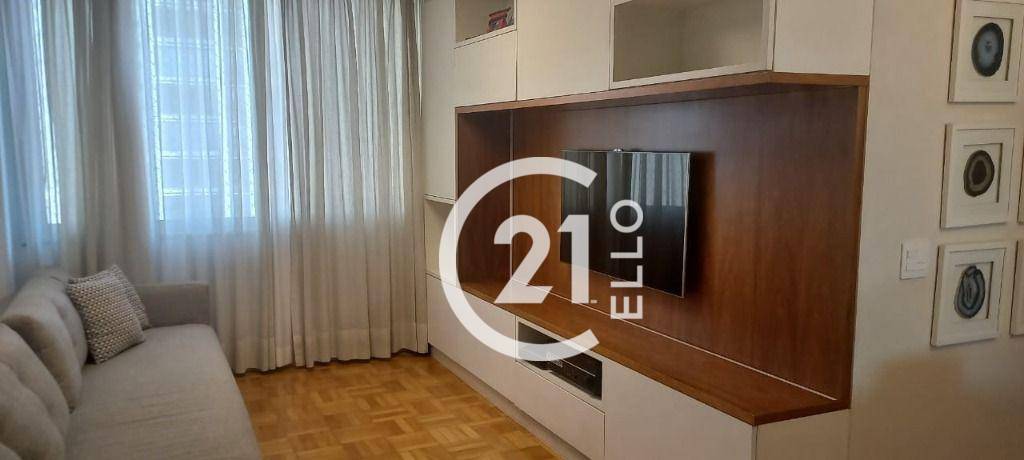 Apartamento à venda com 2 quartos, 90m² - Foto 2