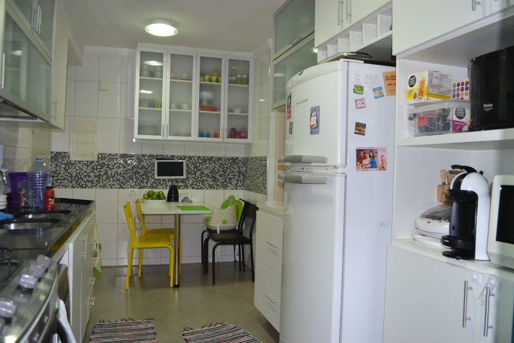 Apartamento à venda com 3 quartos, 140m² - Foto 22