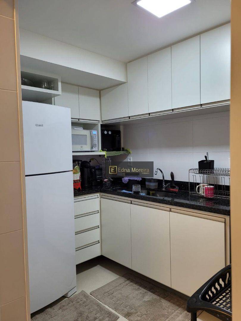 Apartamento à venda com 1 quarto, 60m² - Foto 10