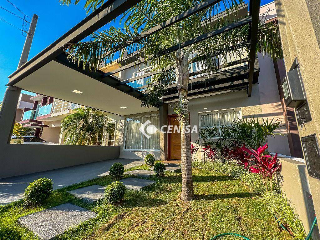 Casa de Condomínio à venda com 3 quartos, 182m² - Foto 4