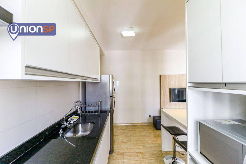 Apartamento à venda com 1 quarto, 38m² - Foto 26