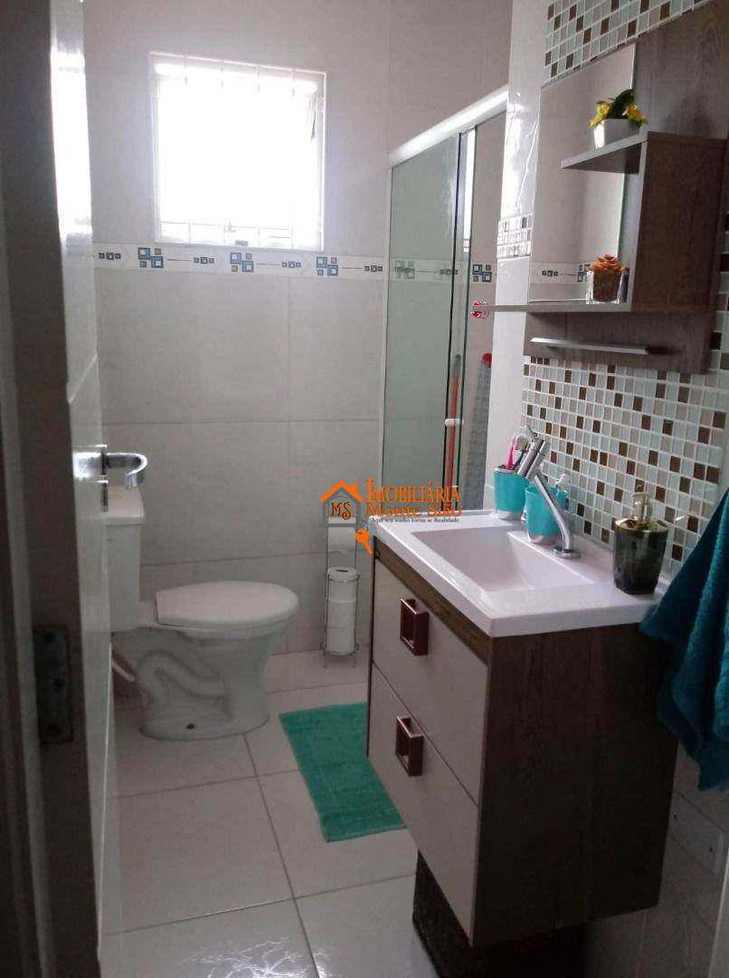 Sobrado à venda com 3 quartos, 93m² - Foto 20