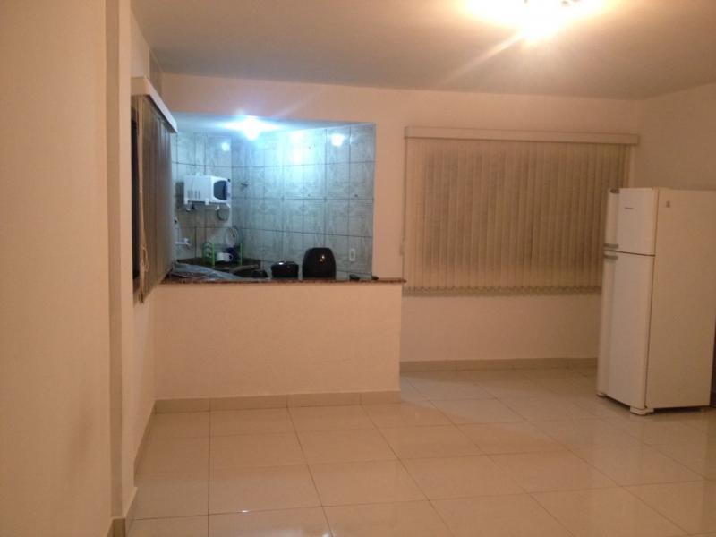 Apartamento à venda com 1 quarto, 54m² - Foto 2