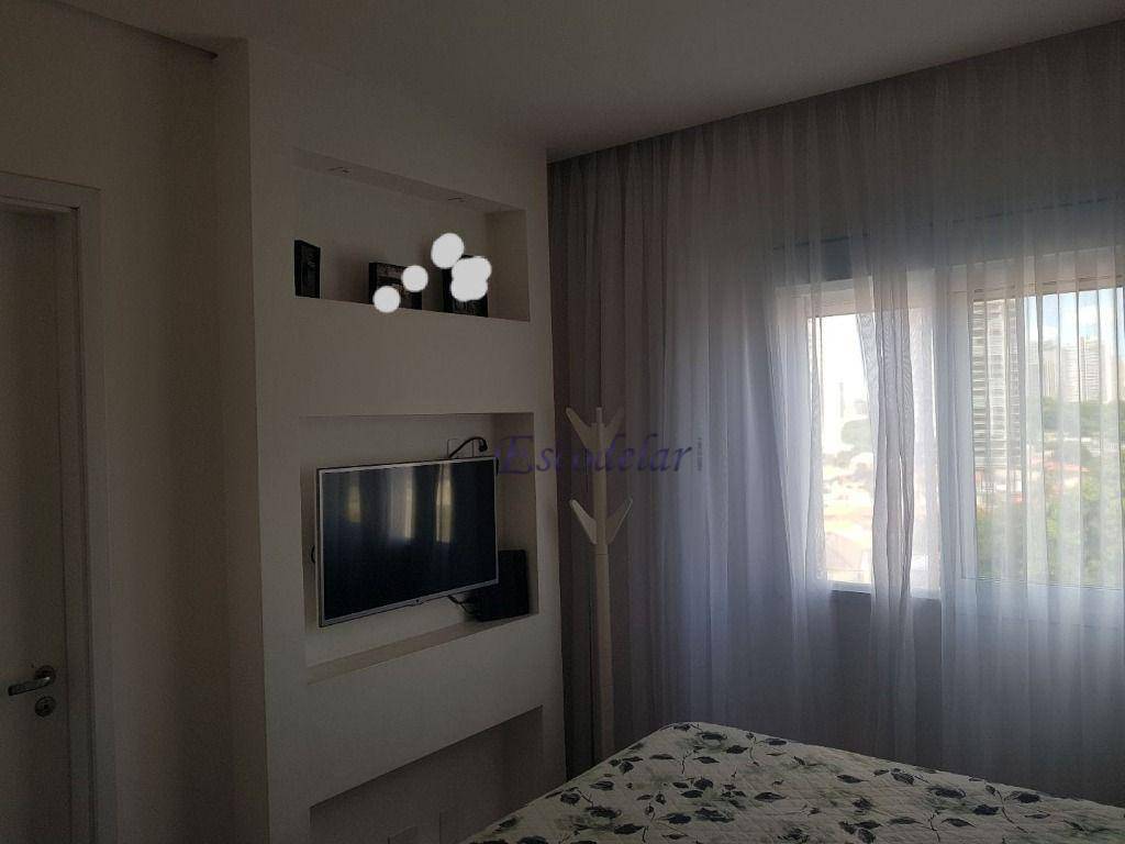 Apartamento à venda com 3 quartos, 120m² - Foto 13