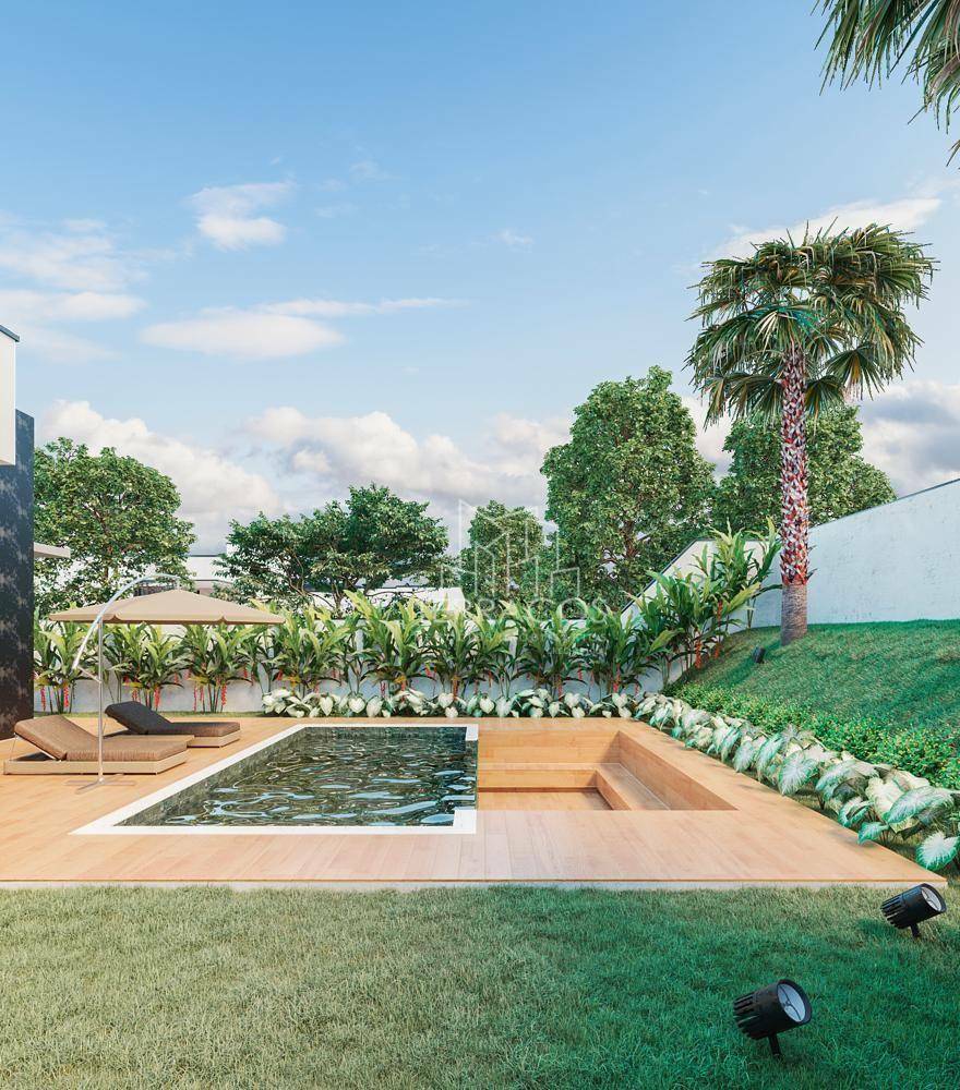 Casa de Condomínio à venda com 3 quartos, 318m² - Foto 9