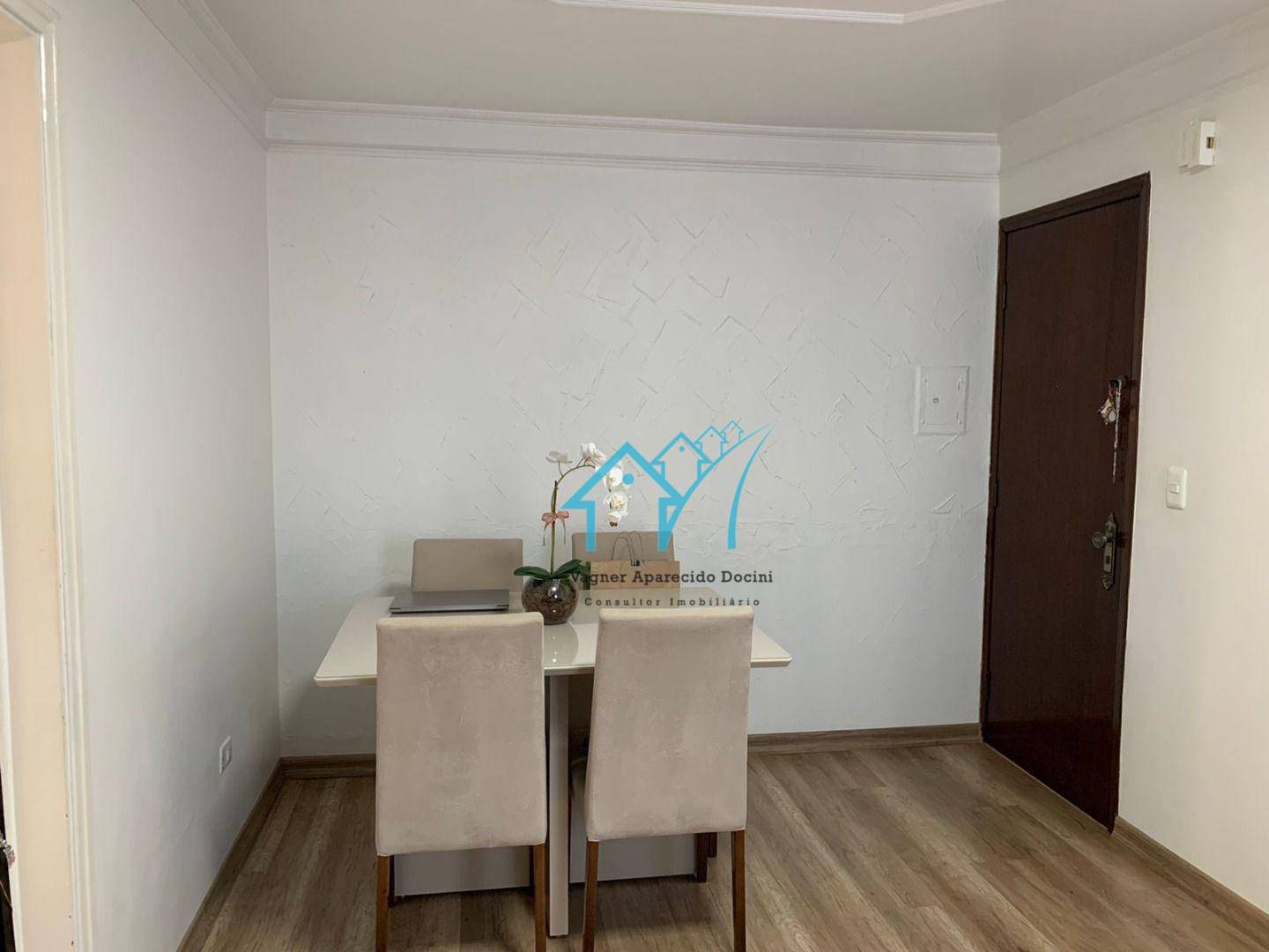 Apartamento à venda com 2 quartos, 56m² - Foto 8