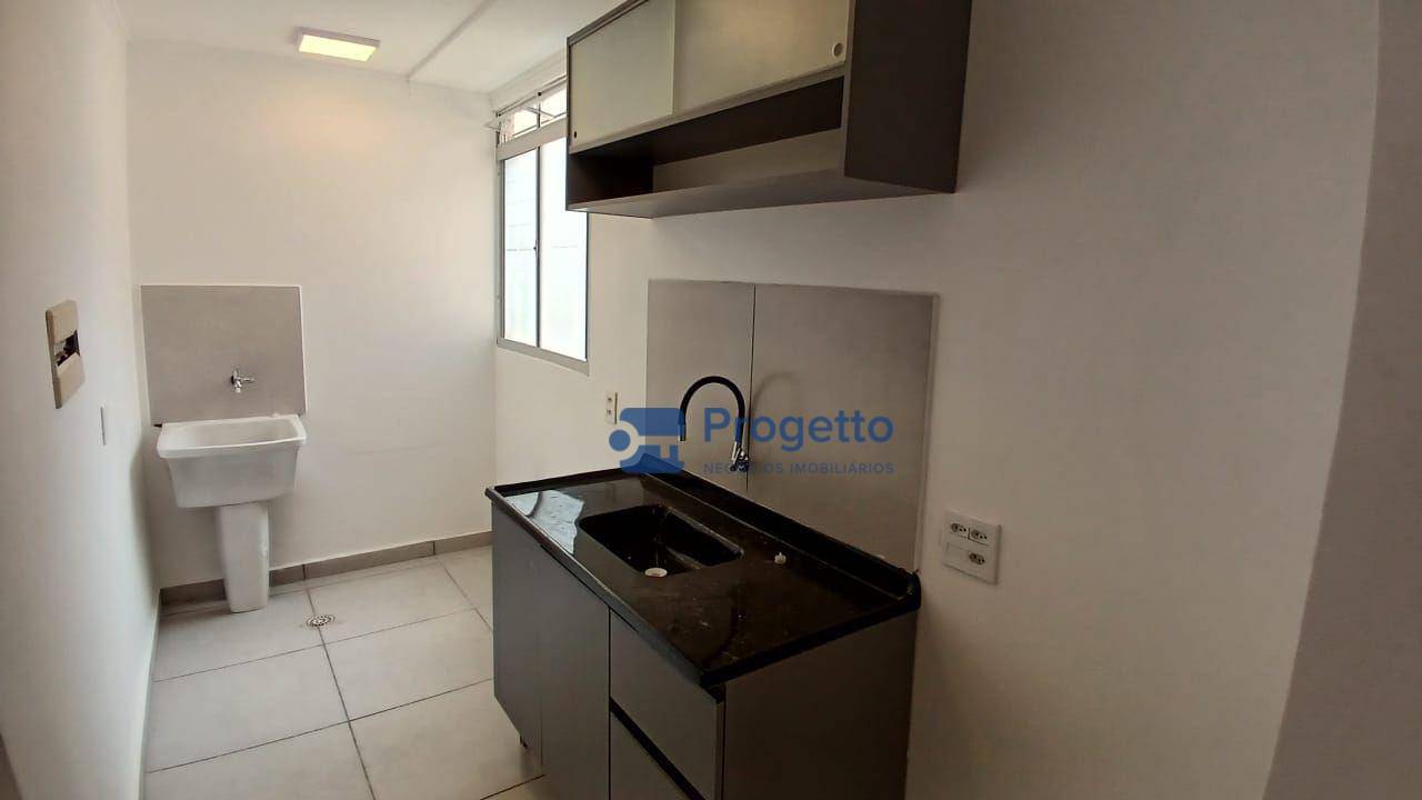 Apartamento à venda com 2 quartos, 45m² - Foto 11