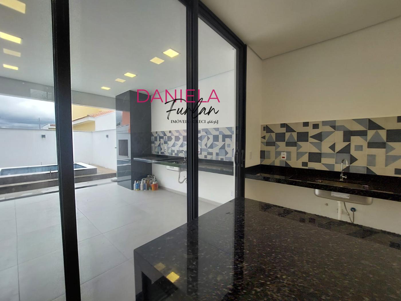 Casa de Condomínio, 3 quartos - Foto 2