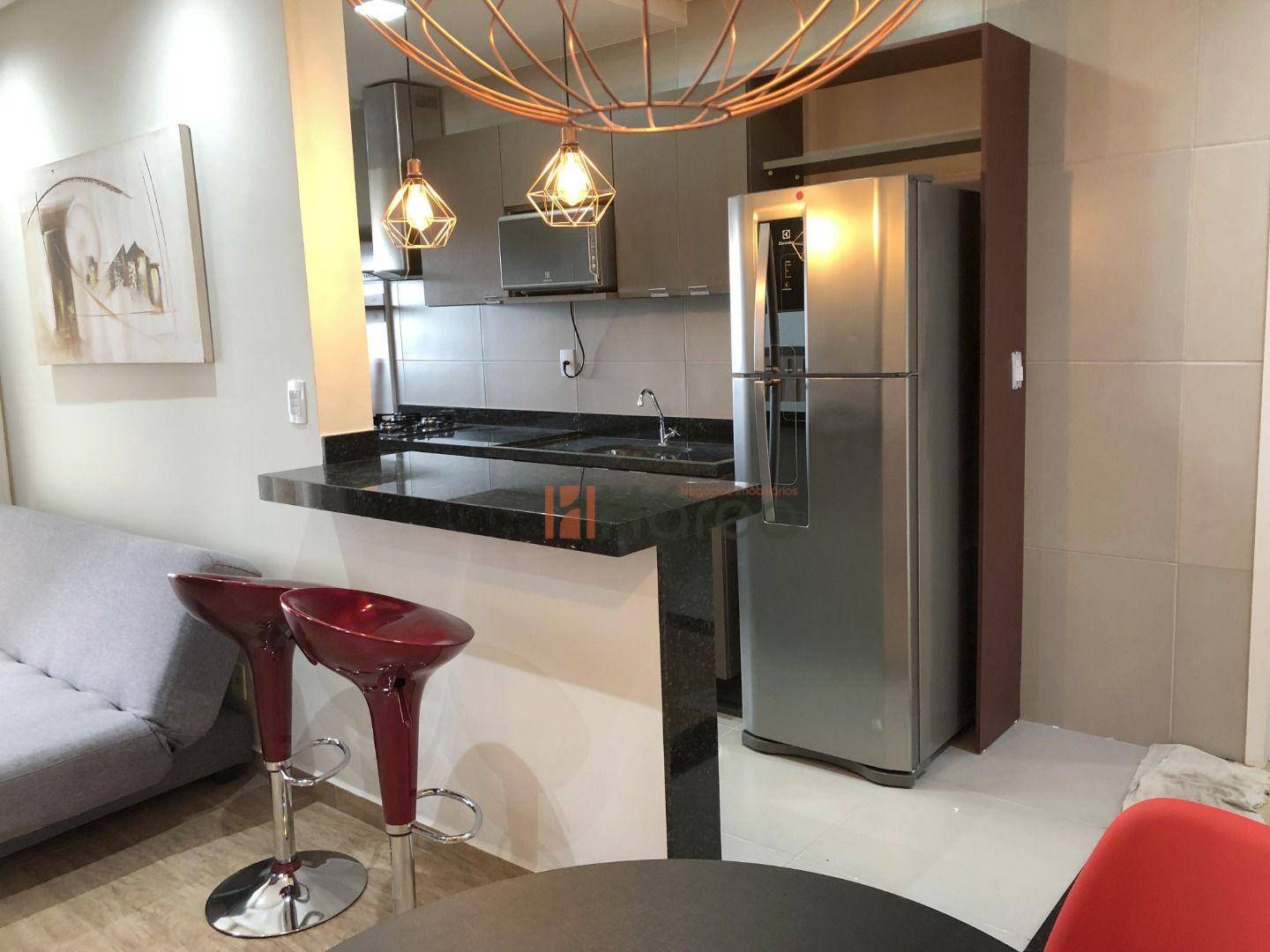 Kitnet e Studio para alugar com 1 quarto, 56m² - Foto 4