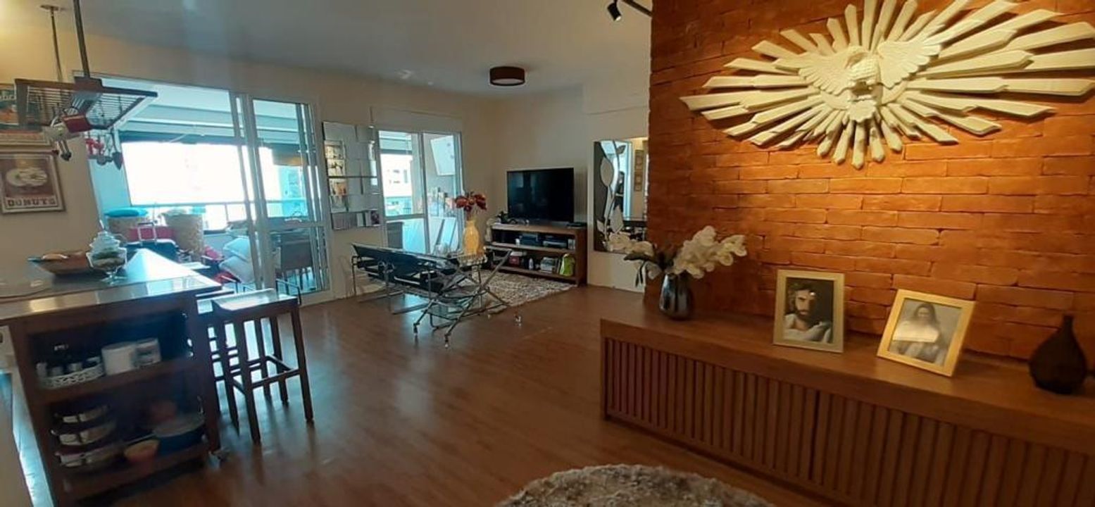 Apartamento à venda com 2 quartos, 103m² - Foto 1