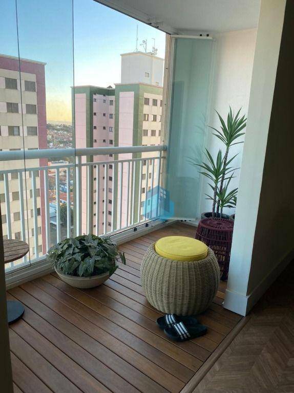 Apartamento à venda com 3 quartos, 83m² - Foto 3