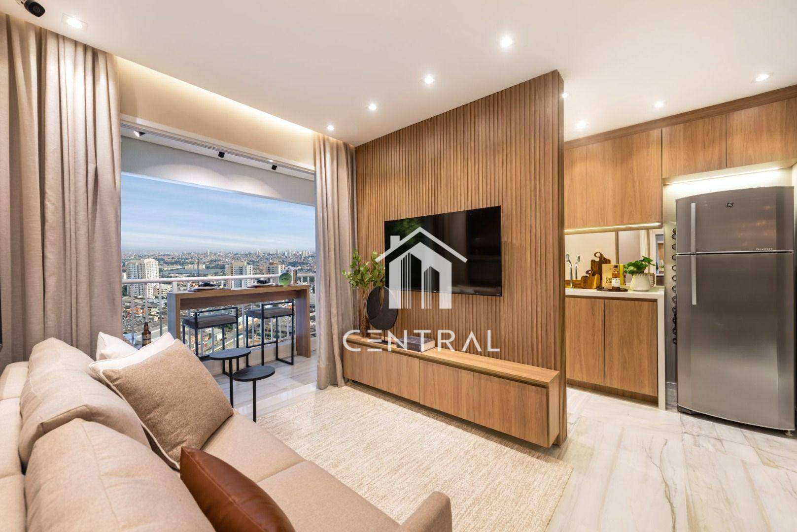 Apartamento à venda com 2 quartos, 47m² - Foto 27