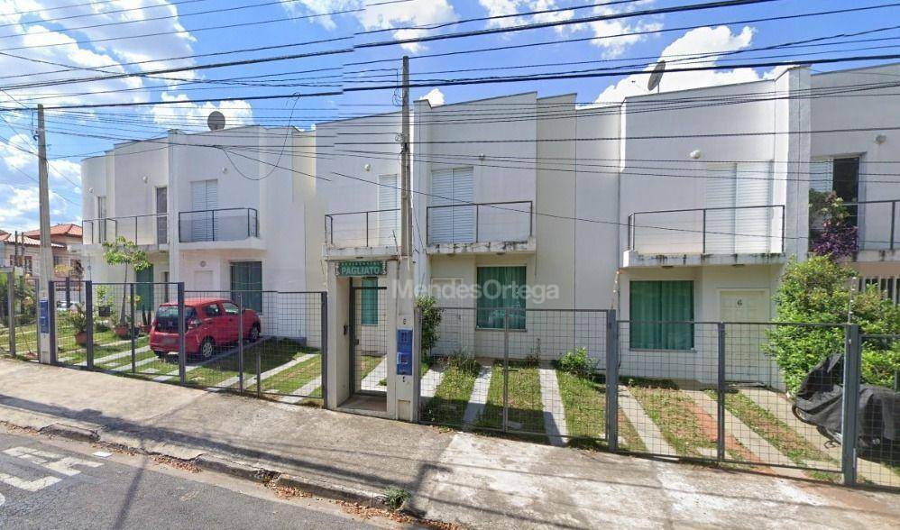 Casa de Condomínio para alugar com 2 quartos, 63m² - Foto 1