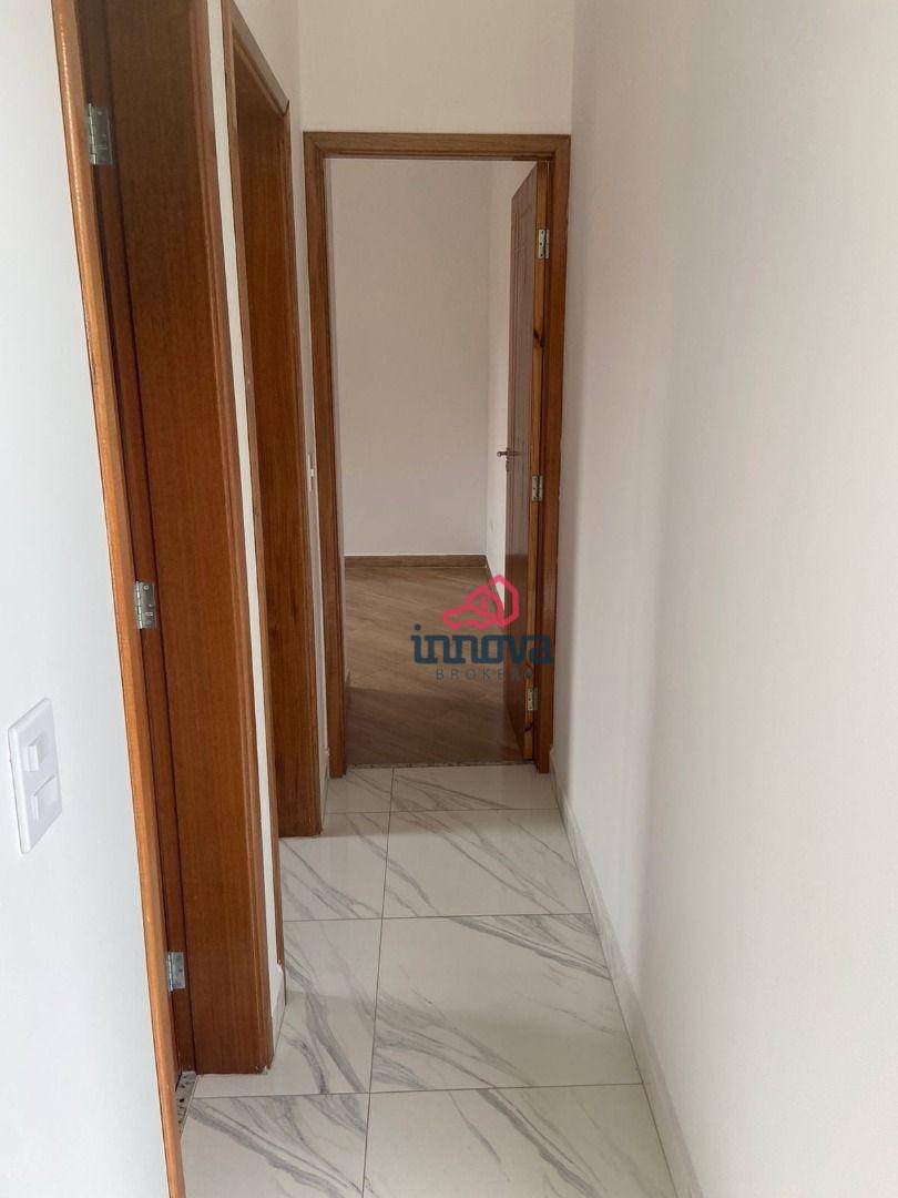 Apartamento à venda com 2 quartos, 42m² - Foto 5