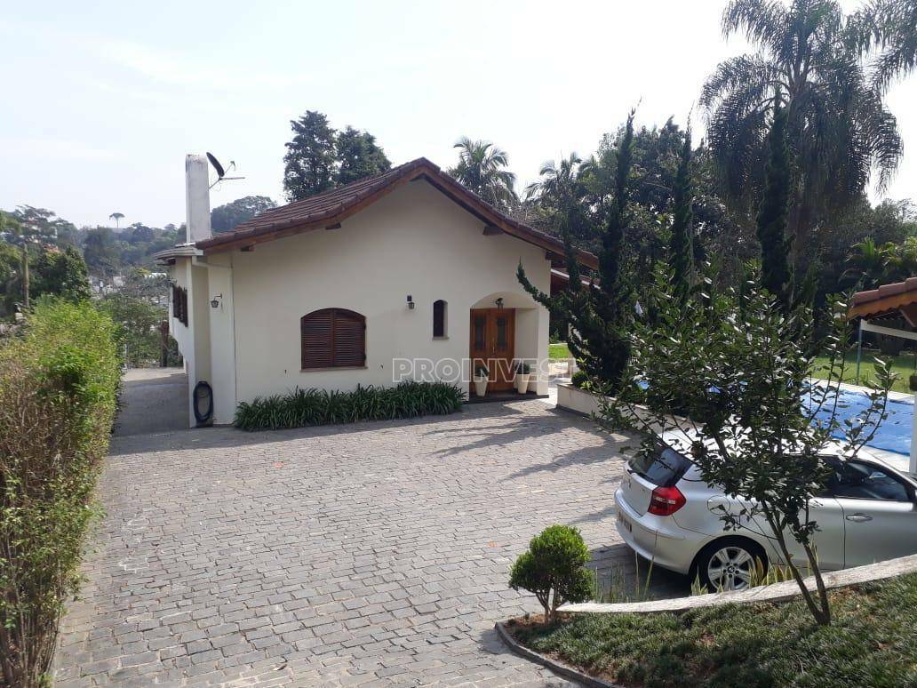 Casa de Condomínio à venda com 4 quartos, 540m² - Foto 2