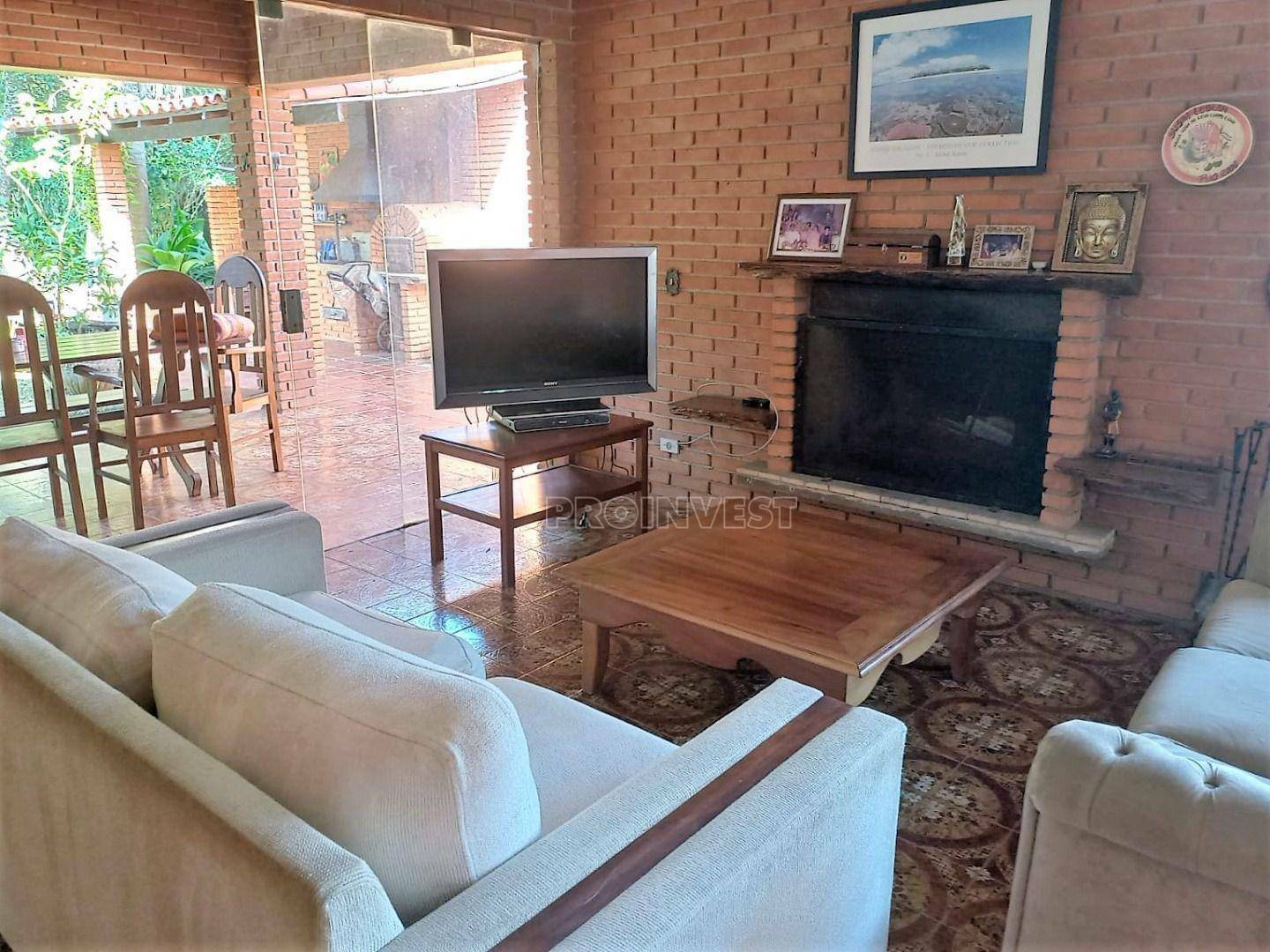 Casa de Condomínio à venda com 4 quartos, 268m² - Foto 7