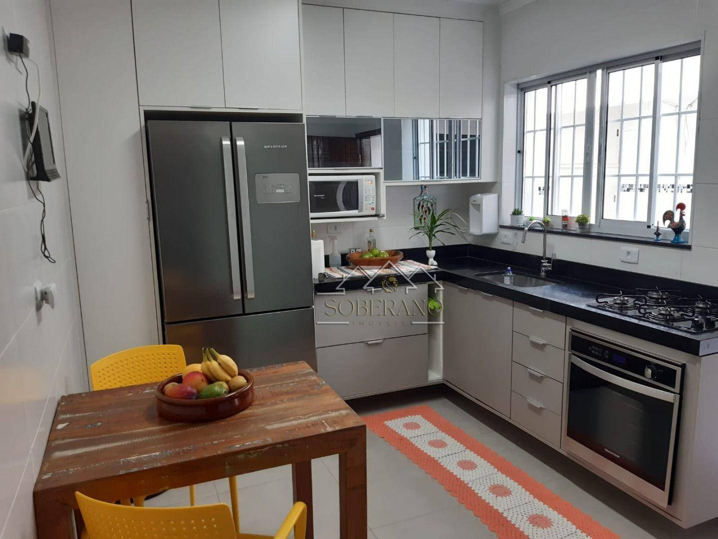 Sobrado à venda com 3 quartos, 161m² - Foto 12