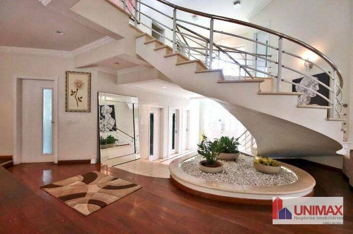 Casa de Condomínio à venda com 5 quartos, 762m² - Foto 6