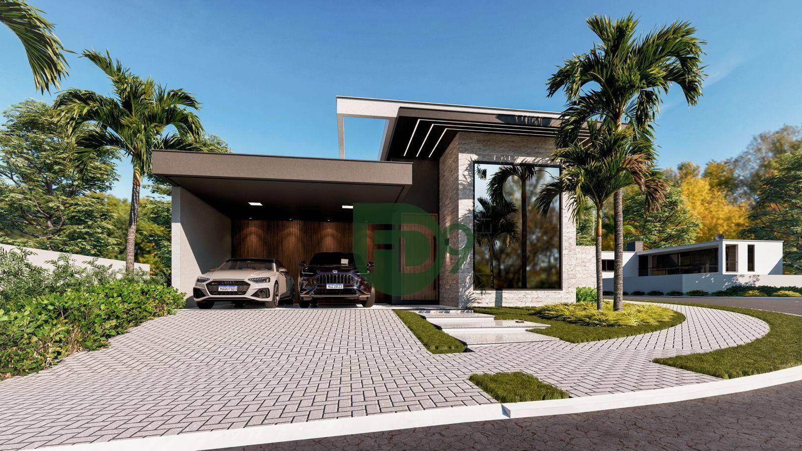 Casa de Condomínio à venda com 3 quartos, 200m² - Foto 6