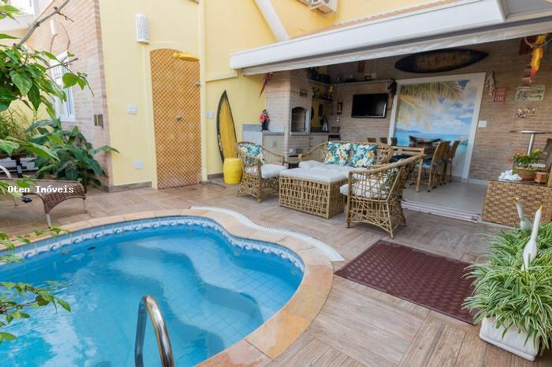 Casa de Condomínio à venda com 4 quartos, 340m² - Foto 4