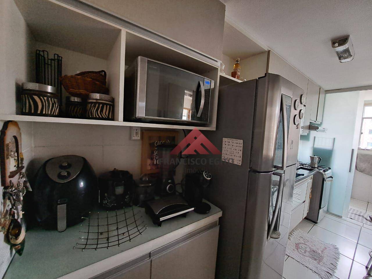 Apartamento à venda com 3 quartos, 69m² - Foto 11