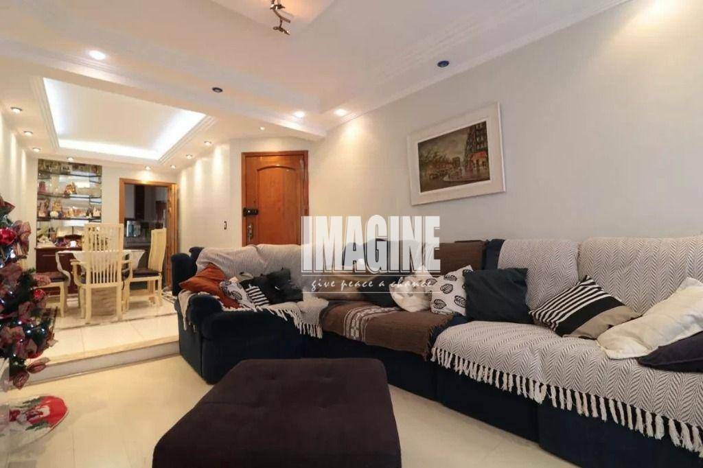 Apartamento à venda com 3 quartos, 107m² - Foto 3