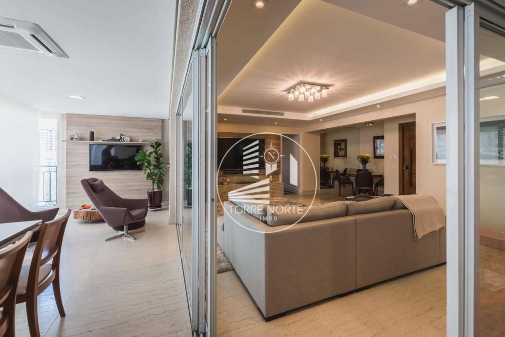 Apartamento à venda com 3 quartos, 178m² - Foto 5