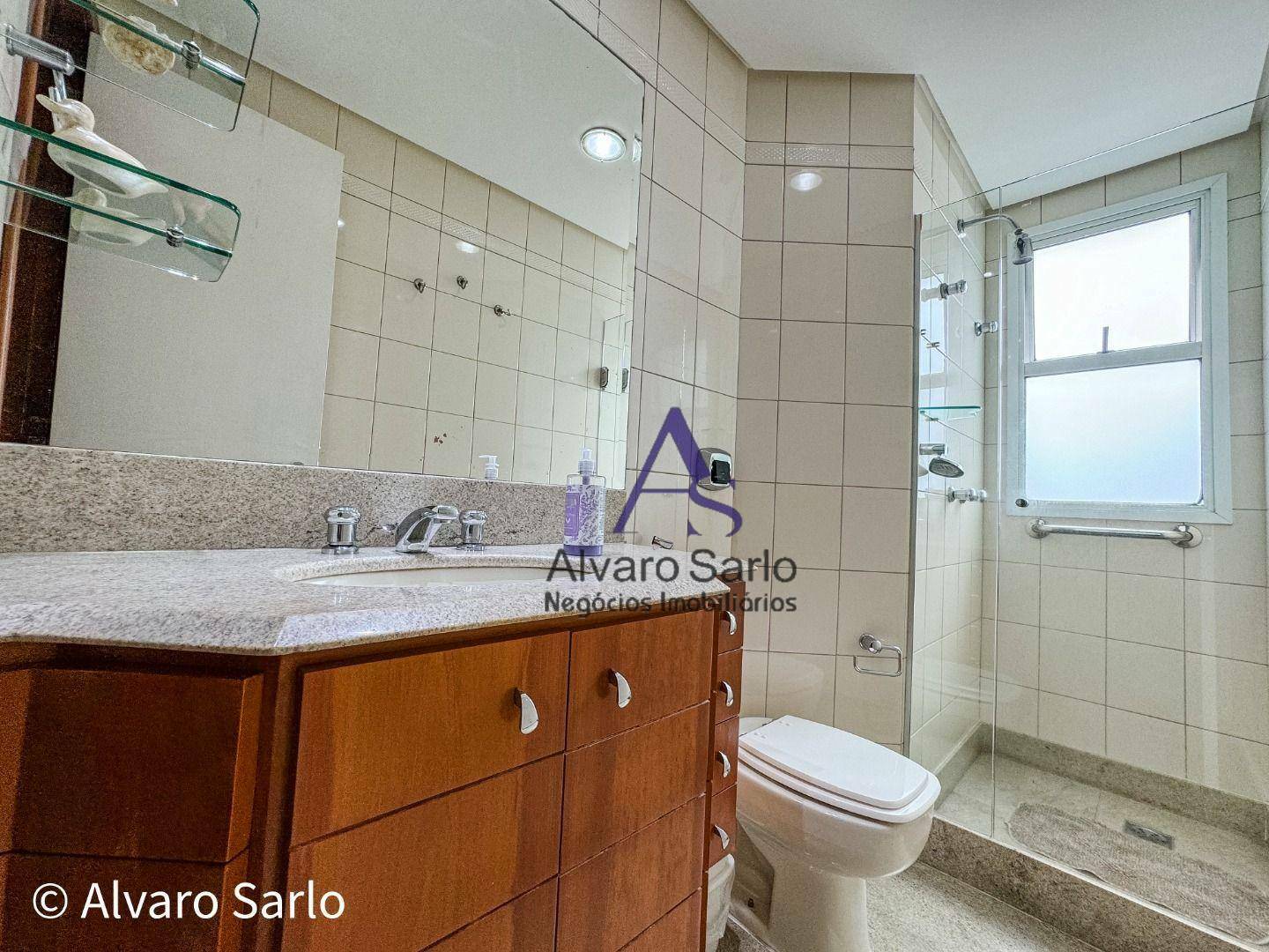 Apartamento à venda com 4 quartos, 180m² - Foto 10