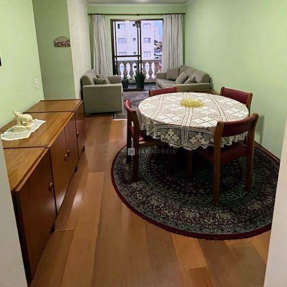 Apartamento à venda com 3 quartos, 73m² - Foto 3