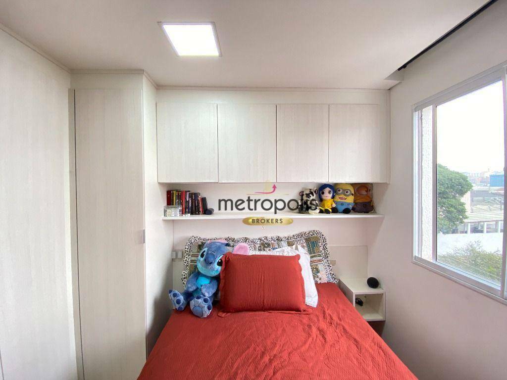 Apartamento à venda com 2 quartos, 35m² - Foto 22