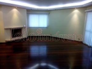 Apartamento para alugar com 3 quartos, 202m² - Foto 1