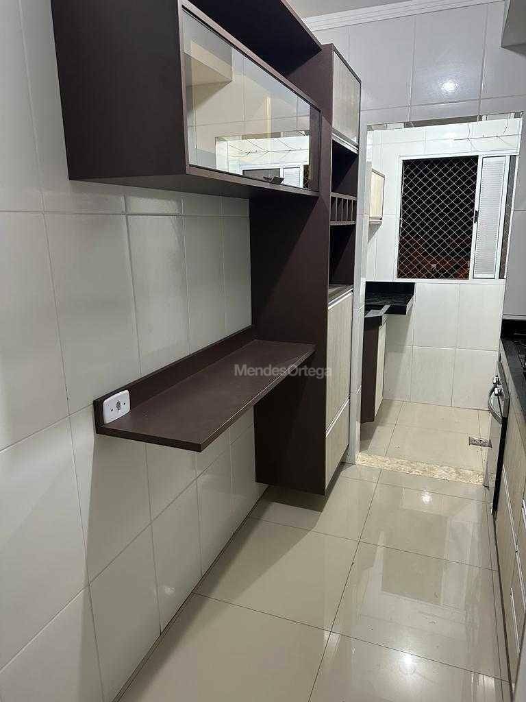 Apartamento à venda com 2 quartos, 54m² - Foto 6