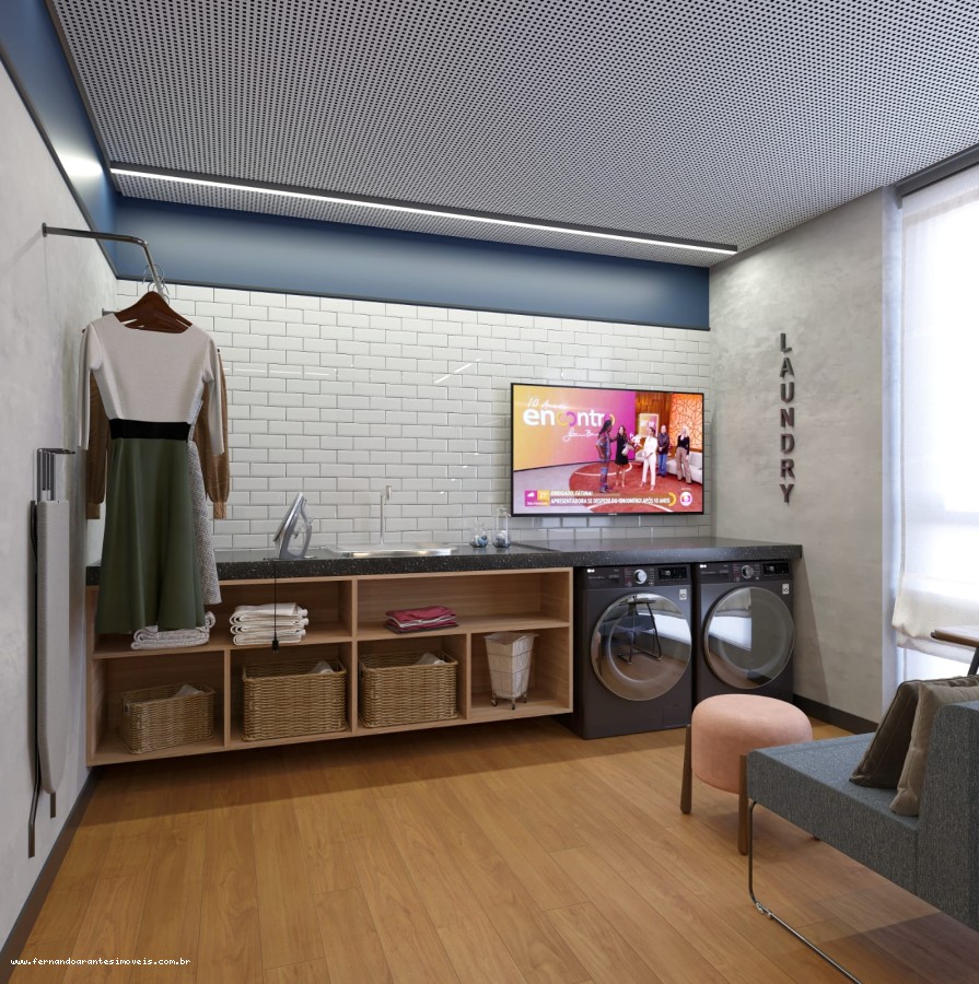 Apartamento à venda com 1 quarto, 29m² - Foto 10