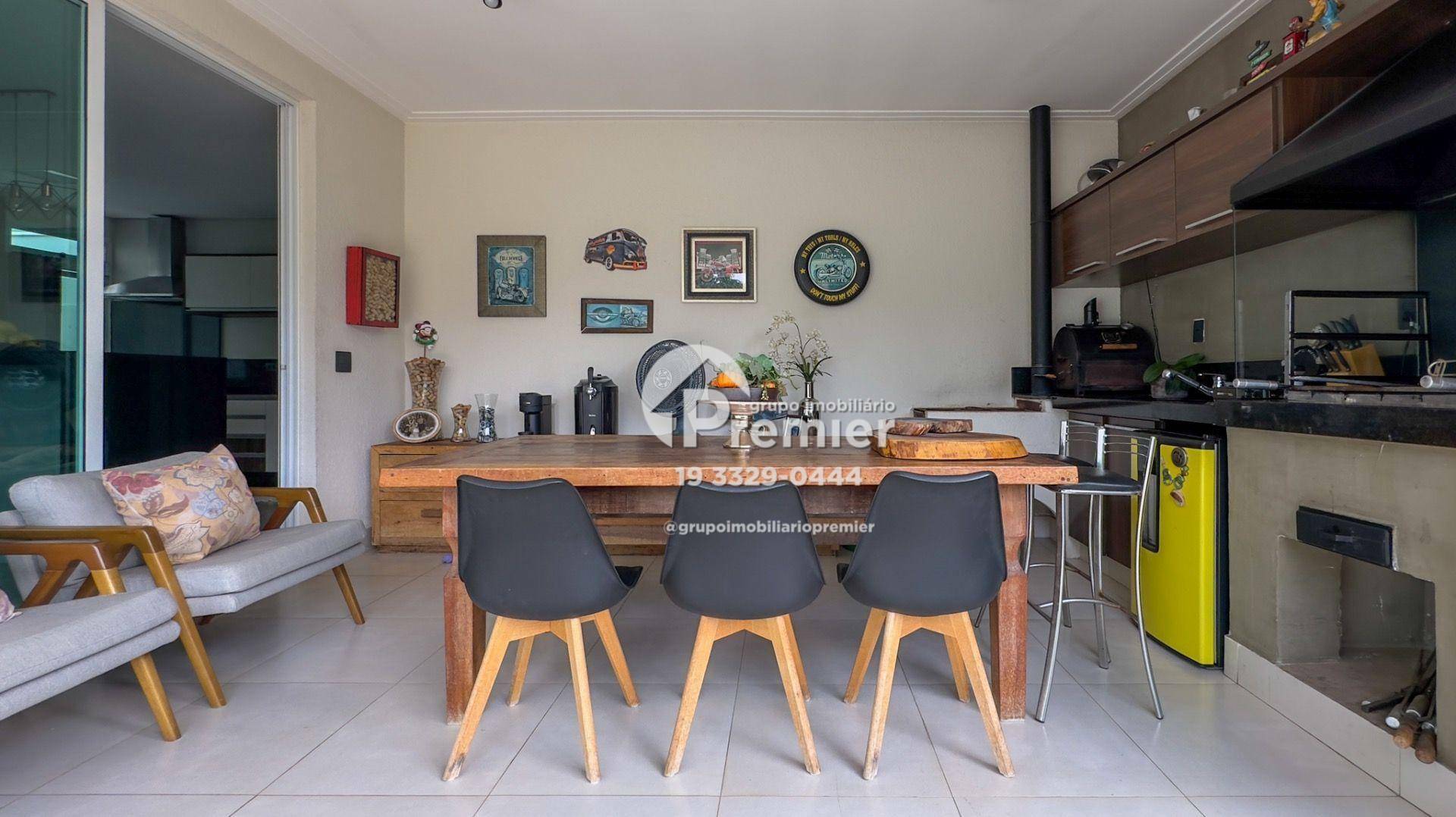 Casa de Condomínio à venda com 4 quartos, 235m² - Foto 11