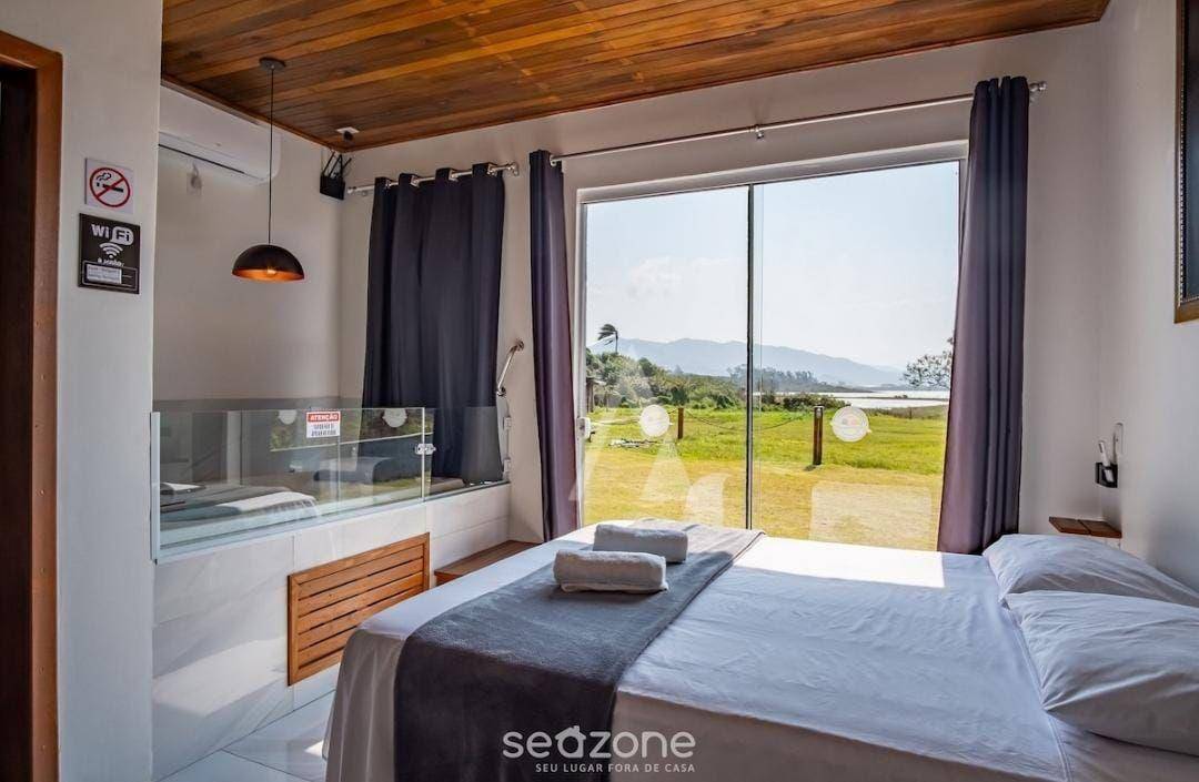 Sobrado para alugar com 1 quarto, 47m² - Foto 4