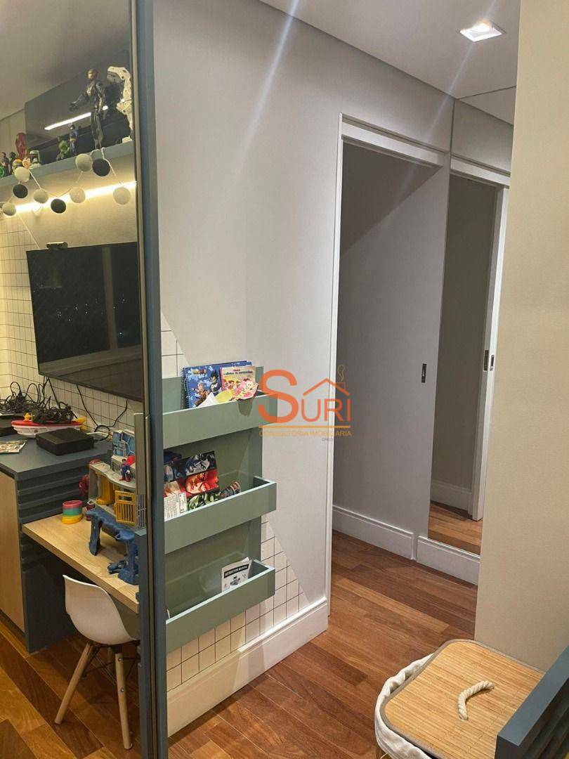 Apartamento à venda com 3 quartos, 175m² - Foto 13