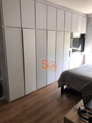 Apartamento à venda com 3 quartos, 117m² - Foto 2