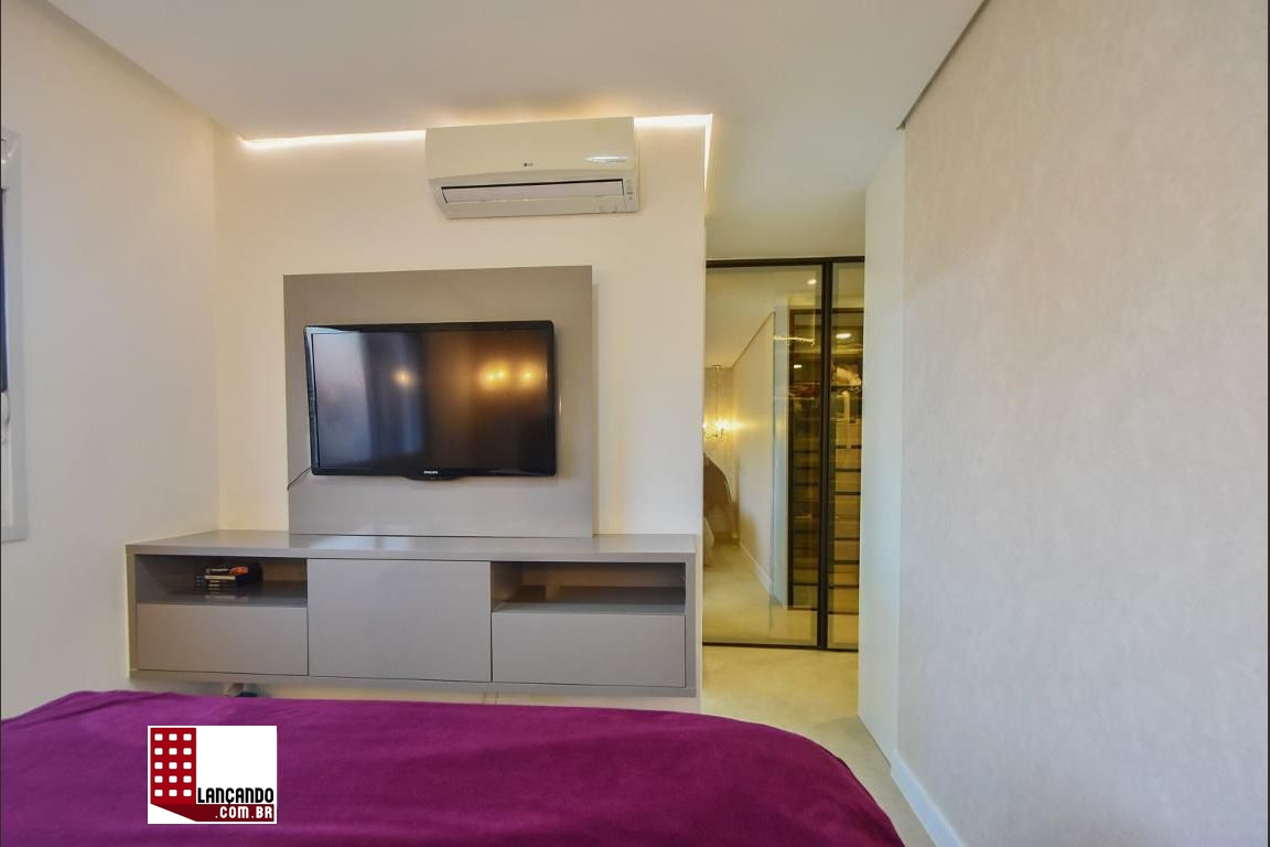 Apartamento à venda com 3 quartos, 138m² - Foto 4