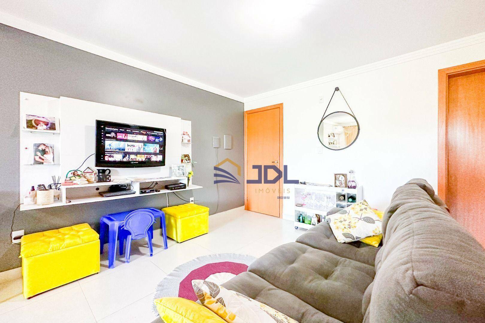 Apartamento à venda com 3 quartos, 83m² - Foto 8