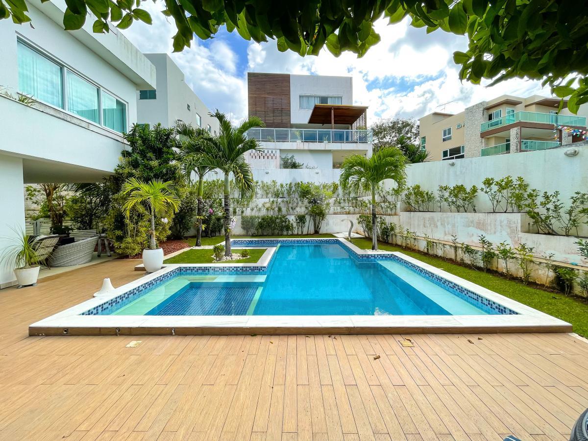 Casa de Condomínio à venda com 6 quartos, 545m² - Foto 3